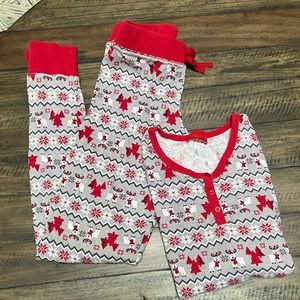 Holiday famjams pjs
